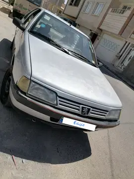 پژو‏، 405‏، GLX بنزینی‏