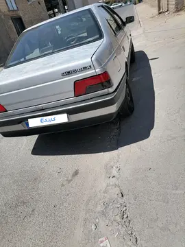 پژو‏، 405‏، GLX بنزینی‏ - تصویر 4
