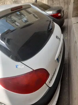 پژو‏، 206‏، تیپ 2‏ - تصویر 4