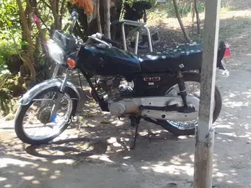 هوندا‏، CDI 125‏ - تصویر 2