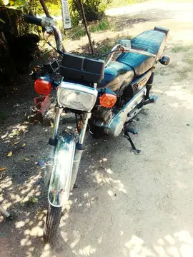 هوندا‏، CDI 125‏