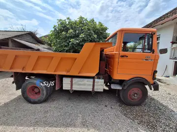 خاور ۶۰۸ مدل ۸۵ فابریک - تصویر 3