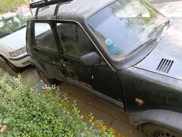 رنو‏، پی کی‏ انژکتور فروش فوری - تصویر 4