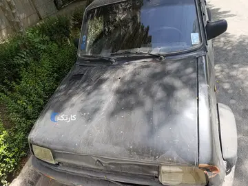 رنو‏، پی کی‏ انژکتور فروش فوری - تصویر 2