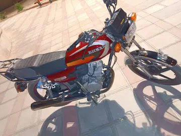 هوندا‏، CDI 125‏ - تصویر 2