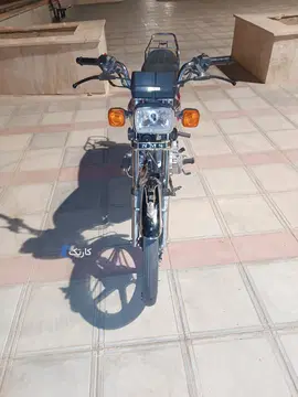 هوندا‏، CDI 125‏ - تصویر 3