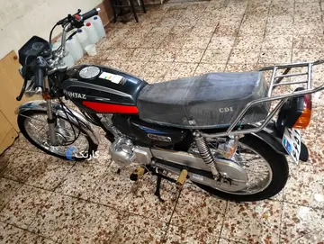 پیشتاز موتور‏، پیشتاز 125‏