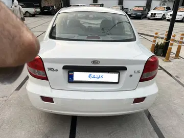 کیا‏، ریو (مونتاژ)‏، دنده ای‏