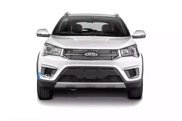 ام وی ام‏، X22‏، دنده ای لاکچری‏