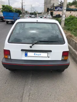 پراید‏، هاچ بک‏ - تصویر 5