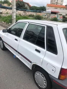 پراید‏، هاچ بک‏ - تصویر 4