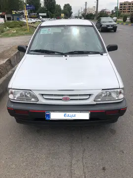 پراید‏، هاچ بک‏ - تصویر 1