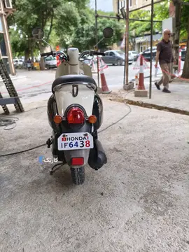 هوندا‏، اسکوپی - تصویر 4