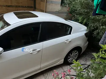 مزدا‏، 3 نیو صندوق دار‏، 2.0 لیتر تیپ 4‏ - تصویر 6