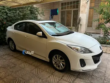 مزدا‏، 3 نیو صندوق دار‏، 2.0 لیتر تیپ 4‏ - تصویر 2
