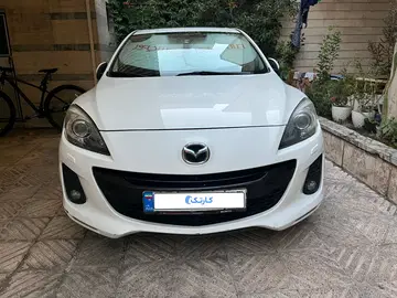 مزدا‏، 3 نیو صندوق دار‏، 2.0 لیتر تیپ 4‏