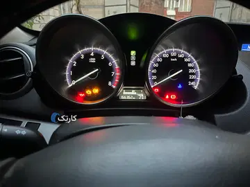 مزدا‏، 3 نیو صندوق دار‏، 2.0 لیتر تیپ 4‏ - تصویر 4