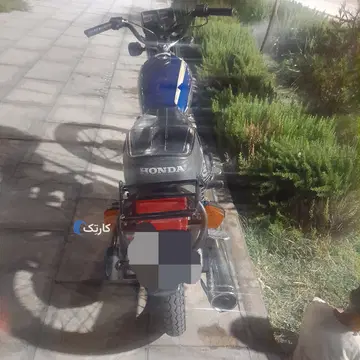هوندا‏، CDI 125‏ - تصویر 3