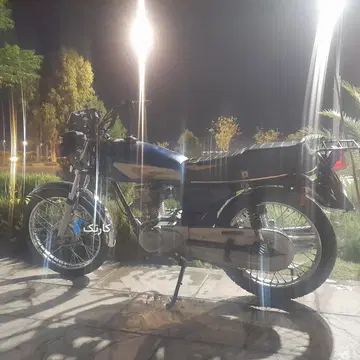 هوندا‏، CDI 125‏ - تصویر 4