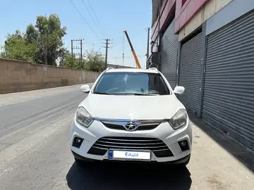 جک‏، S5‏، 2.0 لیتر اتوماتیک‏ - تصویر 1