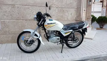 سوزوکی‏، GS 125‏ - تصویر 5