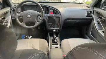 هیوندای‏، آوانته‏، دنده ای‏ - تصویر 3