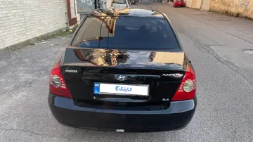 هیوندای‏، آوانته‏، دنده ای‏ - تصویر 6