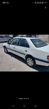 پژو‏، 405‏، SLX‏