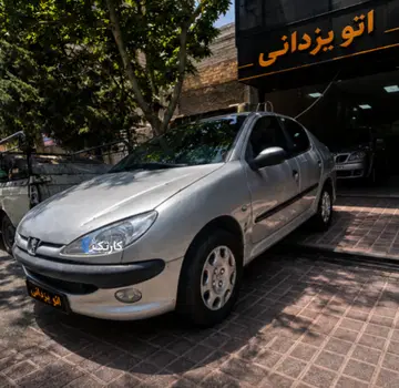 پژو‏، 206 SD‏، V8‏ - تصویر 2