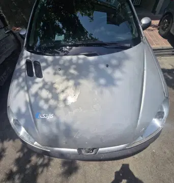 پژو‏، 206 SD‏، V8‏ - تصویر 3