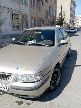 سمند‏، X7‏