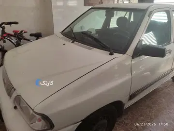 پراید‏، 141‏، ساده‏ - تصویر 2