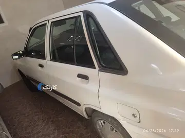 پراید‏، 141‏، ساده‏ - تصویر 6