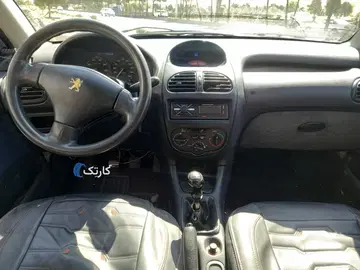 پژو‏، 206‏، تیپ 2‏ - تصویر 5