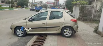پژو‏، 206‏، تیپ 2‏