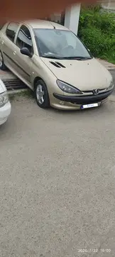 پژو‏، 206‏، تیپ 2‏ - تصویر 5