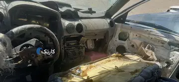 پراید‏، 132‏، تصادفی تخفیف به مشتری نقد - تصویر 6