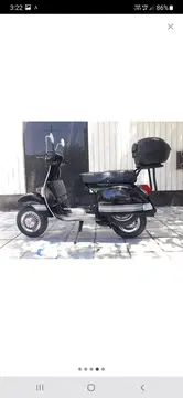 وسپا‏، پی ایکس 200‏ - تصویر 2