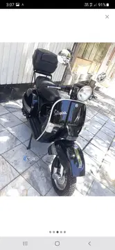 وسپا‏، پی ایکس 200‏ - تصویر 4