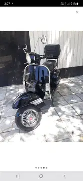 وسپا‏، پی ایکس 200‏ - تصویر 3