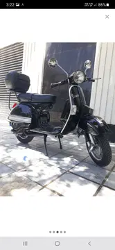وسپا‏، پی ایکس 200‏ - تصویر 5