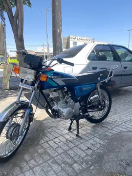 هوندا‏، CDI 125‏ - تصویر 1