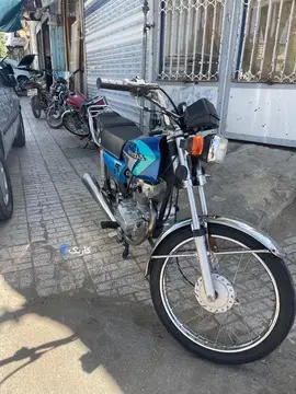 هوندا‏، CDI 125‏ - تصویر 2