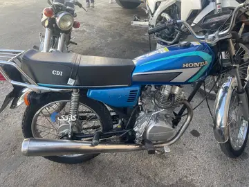 هوندا‏، CDI 125‏ - تصویر 3