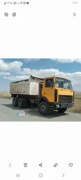 سوپر ماز ده چرخ کمپرسی