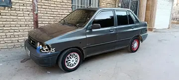 پراید‏، صندوق دار‏ - تصویر 2