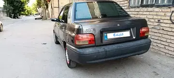 پراید‏، صندوق دار‏ - تصویر 5