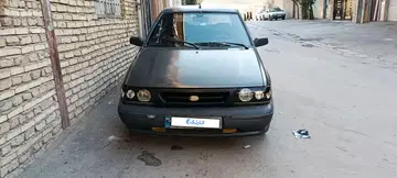 پراید‏، صندوق دار‏ - تصویر 6