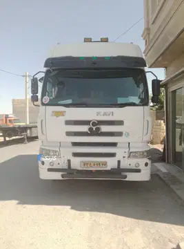 کشنده ۹۵ موتور البرز - تصویر 1
