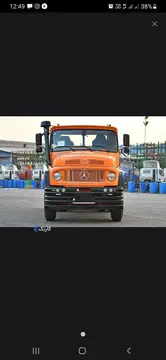 بنز تک مدل ۱۴۰۵